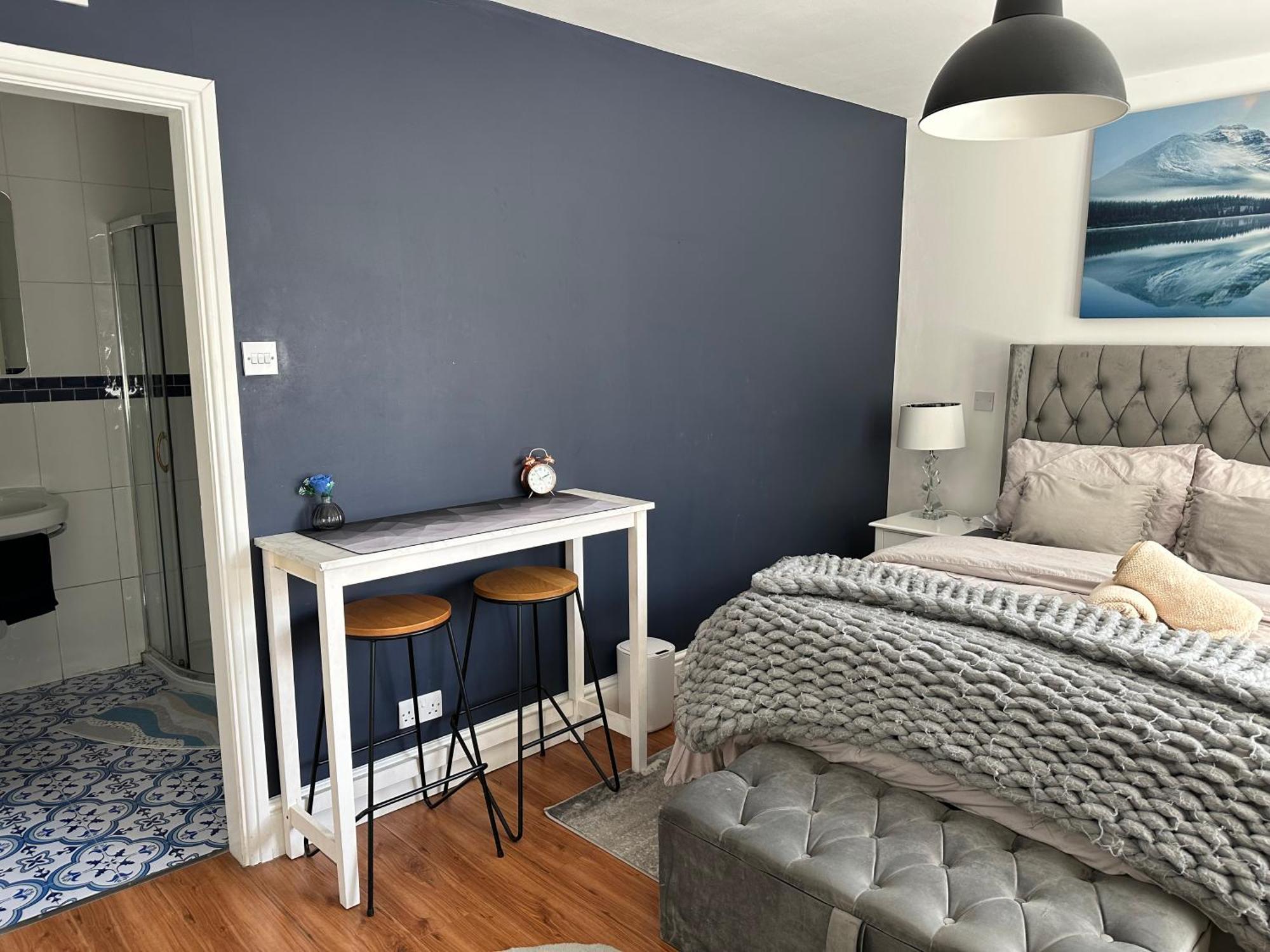 Lux Akinle Residence นอตติงแฮม ภายนอก รูปภาพ