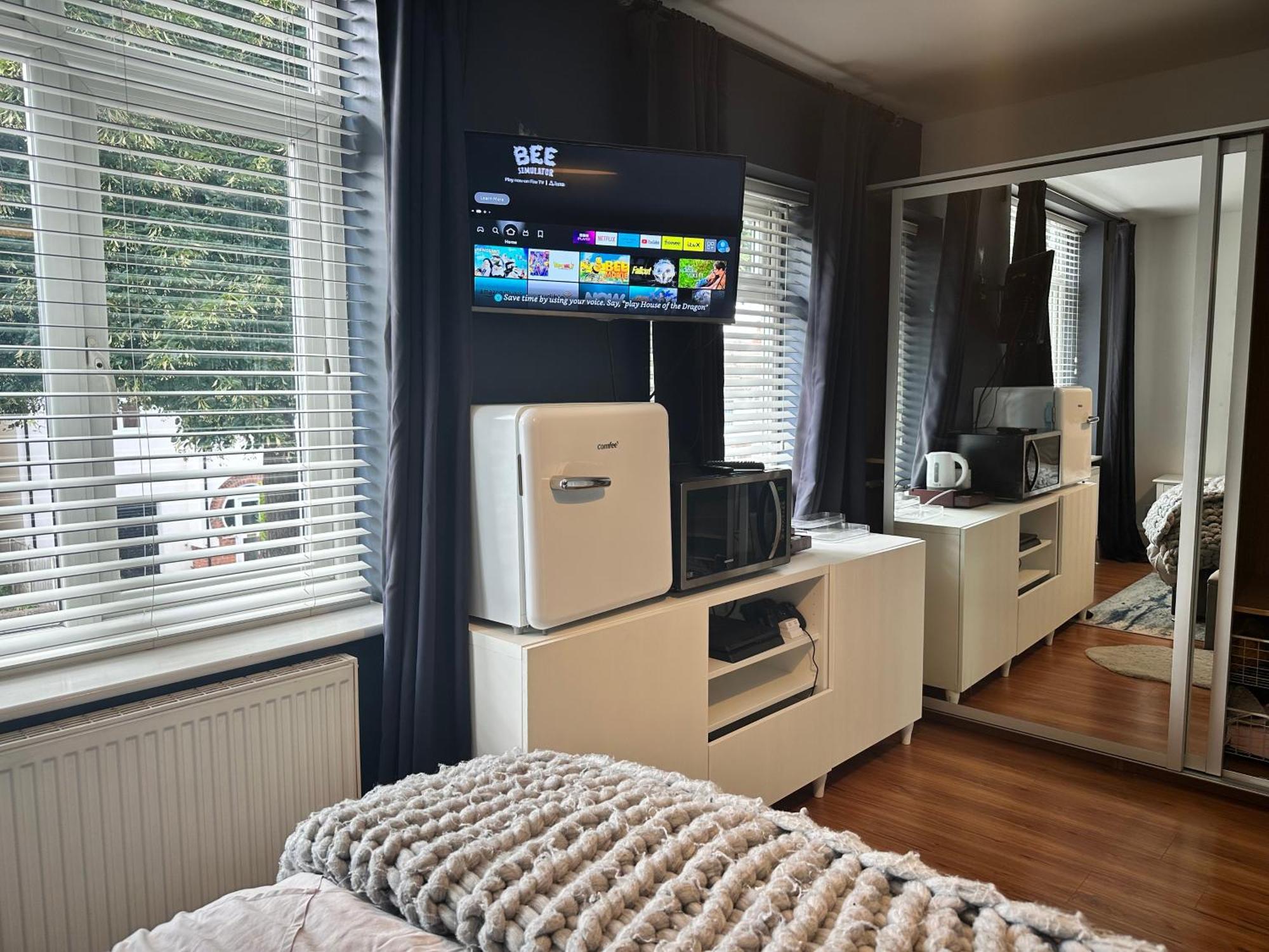 Lux Akinle Residence นอตติงแฮม ภายนอก รูปภาพ