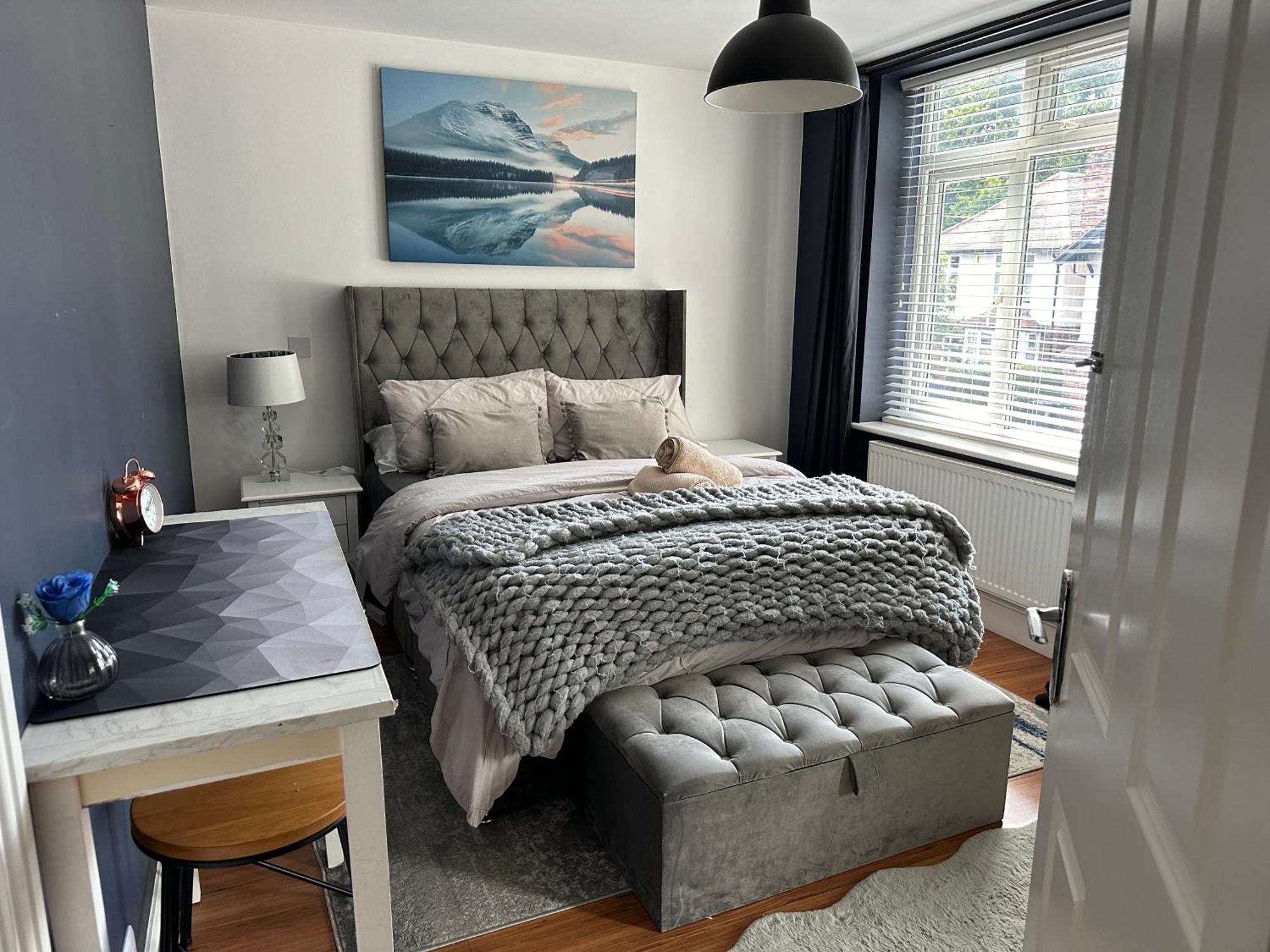 Lux Akinle Residence นอตติงแฮม ภายนอก รูปภาพ